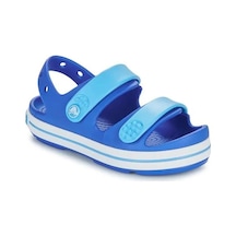 Crocs Crocband Cruiser Sandal K Çocuk Terlik Cr209423-crc.4pa Mavi