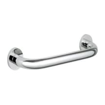 Krom Renkli Banyo Tutamağı Tutacağı Engelli Tutunma Barı 40 Cm - 609598858 Diğer