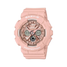 Casio Baby-G BA-130-4ADR Kadın Kol Saati