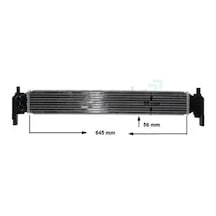 Turbo Radyatoru Polo - A1-ıbıza - Fabia 2010 İntercooler