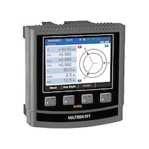 Kael Multiser-21-Pc-Tft - Şebeke Analizörü Tft Ekran