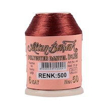 Altınbaşak Oya Ve Dantel İpi 20 Gr - Royaleks - No: 500