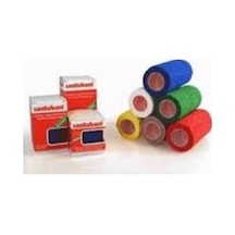 Sanitabant Kendinden Yapışkanlı Elastik Bandaj 4.5 M X 5 Cm