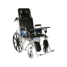 Poylin P615 Özellikli Tekerlekli Sandalye