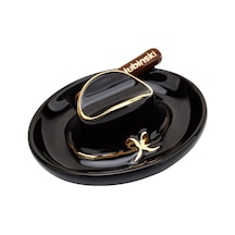 Lubinski Yeni Seri Cowboy Hat Puro Küllüğü Siyah Lb-922
