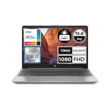 HP 250 G9 6Q8M8ES i7-1255U 8 GB 512 GB SSD 15.6" Free Dos FHD Dizüstü Bilgisayar