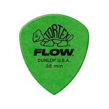 Jim Dunlop Tortex Flow Picks 0.88 mm Pena