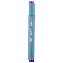 Rich Klm-17966 Art-x Sketch Marker Kalem Duo 267 Violet Standart