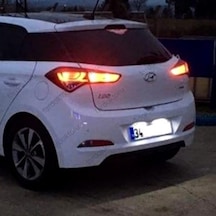 Fardoktoru Hyundaı İ20 Led Plaka Aydınlatma Ampulü T10