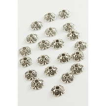 Zenviac456 Çiçek Ara Aparat 50 Gram Zenviac45678 Gümüş Rengi 17012386