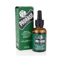 Uzun Sakallarda Etkili Refreshing Beard Oil Ökaliptus&bergamot Sakal Bakım Yağı 30 Ml