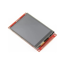 Spı Tft 3.2" Dokunmatik Lcd Ekran Modülü Ilı9341