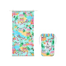 Dock And Bay Plaj Havlusu Design L Sweet Escape Çok Renkli