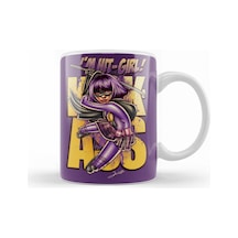 Movie Kick Ass I'm Hit Girl Kupa Bardak Porselen Karışık