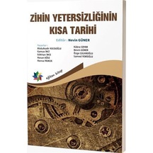 Zihin Yetersizliğinin Kısa Tarihi / Prof. Dr. Nevin Güner