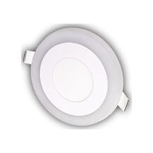 5 Adet Cata Ct 5150 Okyanus Sıva Altı 6w Led Spot Beyaz Işık + Mavi Işık