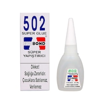 Evobond 20 Gr 502 Japon Yapıştırıcısı Diğer