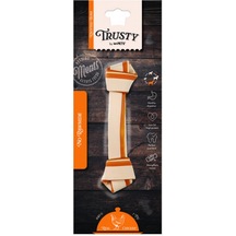 M-pets Trusty Tatlı Patatesli Tavuklu Düğüm Kemik 100 Gr 20,3 Cm