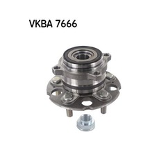 Skf Teker Rulmanı Honda Crv V-ıv 2.0 Awd-2.2 İ-dtec 12 1.6 İ-dtec 4wd 15 Vkba 7666 42200t1ge01 42200t1ge010