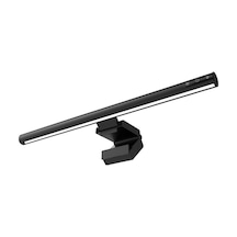 Coofbe Alüminyum 50cm Ayarlanabilir Led Monitör Işığı Lambası İ-wok Kademeli Parlaklık Ayarlı Pc Ekran Işığ Çok Renkli
