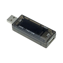 Jc-2 Usb Test Cihazı VoLTaj Ve Akım