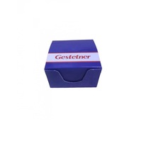 Gestetner Küp Blok Not Kağıdı 8 X 8cm 1 Pk