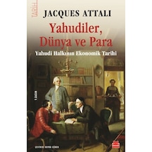 Yahudiler, Dünya Ve Para - Yahudi Halkının Ekonomik Tarihi - Pmvp-729695