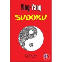 Ying-Yang Sudoku - Çağatay Güler - Efil Yayınevi Yayınları