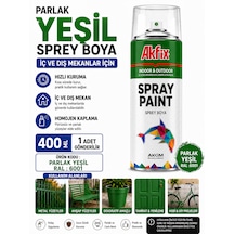Yeşil Parlak