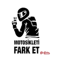 Motosikleti Fark Et Oto Araba Cam Motosiklet Sticker (463600519)