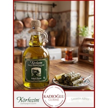 Korfezim Erken Hasat Soğuk Sıkım Zeytinyağı 500 Ml