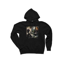 Born of Osiris Soul Sphere Siyah Kapşonlu Sweatshirt Hoodie Siyah