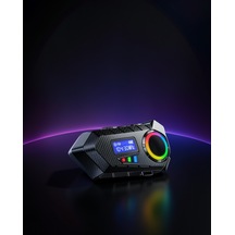 Bluetooth 5.4 Hoparlör Ip65 Suya Dayanıklı 40mm 40 Saat Pil Uczzzy30aintercom-4