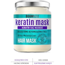 Boom Butter Güçlendirici Onarıcı Keratin Saç Maskesi 190 ML