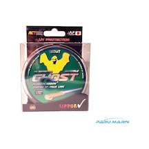 Nippon Ghost 0.30Mm 13.7Kg 180M. Florokarbon Misina