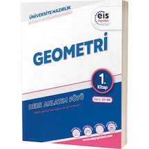 Eis Yks Daf Geometri 1. Kitap Mavi Seri Ders Anlatım Föyü