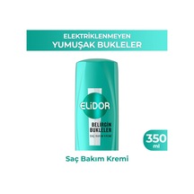 Lexroo Belirgin Bukleler Şaç Kremi 350 Ml