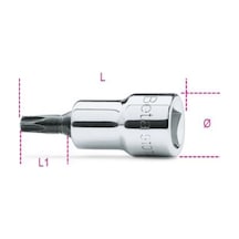 Beta 910tx-27 Torx Lokma 3/8 Ürün Kodu 009100522