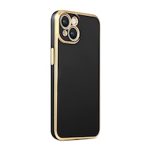 More Tr Apple Uyumlu iPhone 14 Plus Uyumlu Mtr Bark Kılıf-siyah