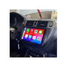 Honda Civic Ies Android Multimedya Sistemi 2-32 For-x 1996-2001 9"
