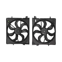 Radyatör Fan Motoru Komple Nıssan Xtraıl T32 2014-2020