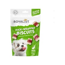 Köpek Kraker Bisküvi Ödülü Ördekli 100 Gr