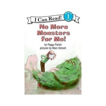 No More Monsters For Me