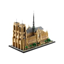 Dekoratif Ve Sergilenebilir Notre Dame Katedrali Modeli, Yetişkinler İçin