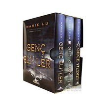Genç Elitler Serisi - Kutulu Özel Set (3 Kitap) Pegasus Yayınları - Pegasus Yayınları