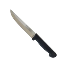 Paslanmaz Bursa Mutfak, Ekmek Bıçağı 15,5 Cm, Plastik Sap Çr