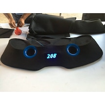 Peugeot 208Pandizot Portlu Kabartmalı Polyesterli