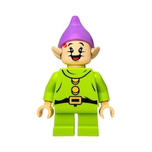 Disney Orjinal Pamuk Prenses Ve 7 Cüceler Dopey Minifigürü Dıs161