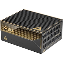 Msı Meg Aı1600t Pcıe5.1 1600w 80+ Tıtanıum Power Supply