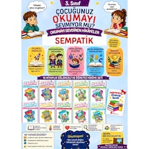 3.sınıflar İçin En Yeni Hikaye Kitabı 10'lu Maskot Çocuk